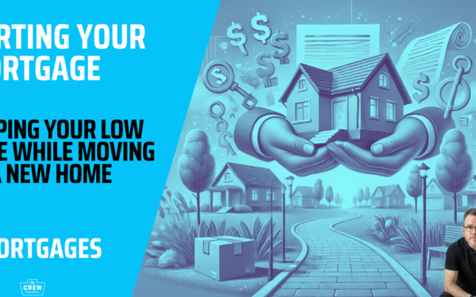 Porting your Mortgage