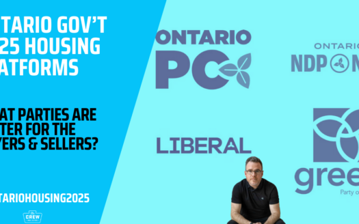 ontario govt housing platforms 2025