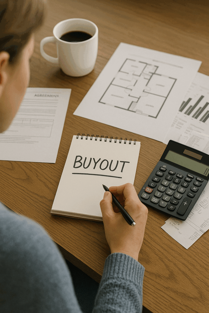 Spousal Buyout in Ontario - Real Life Example
