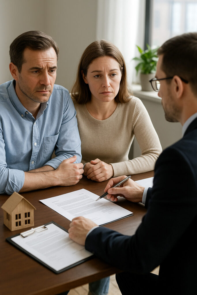 Spousal Buyout in Ontario - Mortgage and Legal Notes