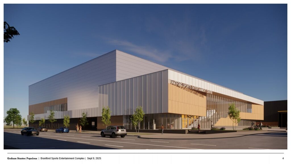 Brantford SEC rendering 01