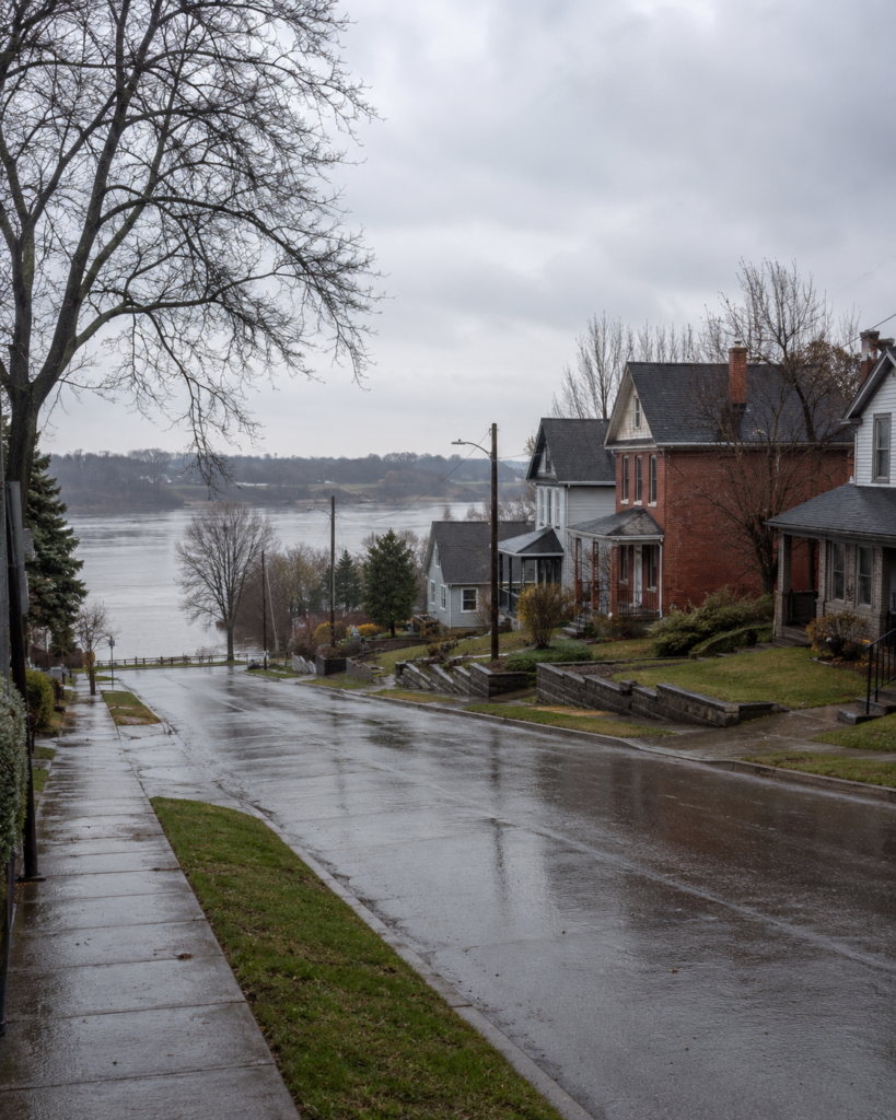 Brantford home buyer red flags - flood