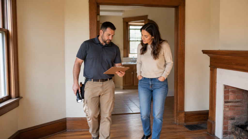 BRANTFORD HOME BUYER RED FLAGS - home inspection