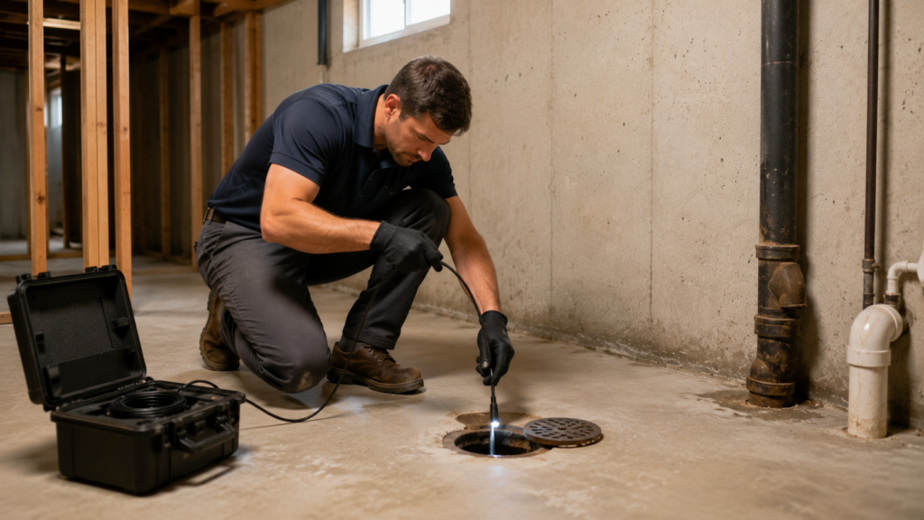 BRANTFORD HOME BUYER RED FLAGS - plumbing or sewage issues