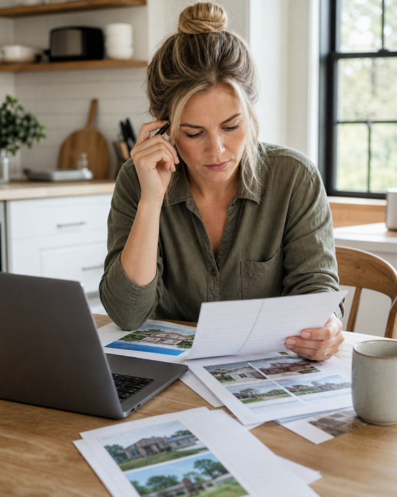 Brantford vs Brant County buyer comparing city and county home search notes